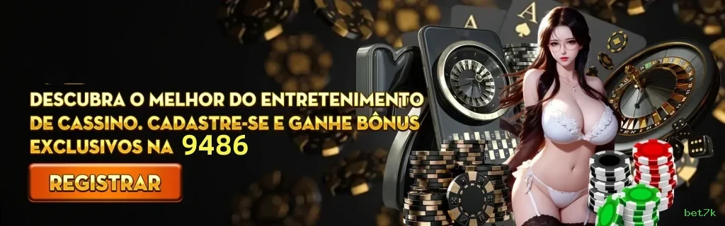 Cassino ao Vivo bet7k