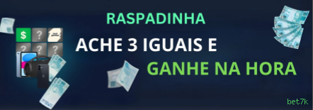 Cadastro bet7k